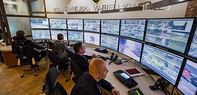 Monitoring miejski pomógł w ujęciu wandala-22253