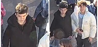 Policja w Bielsku-Białej szuka napastnika. Ukradł czapkę i użył siły-22410