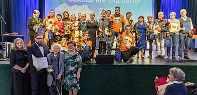 "Sukces nie zna barier" - uroczysta gala konkursu w Straconce-22566