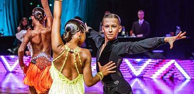 Bielska para taneczna wśród najlepszych na Mistrzostwach Polski PTT-22548