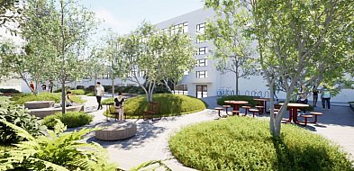 Bielsko-Biała z dotacją 172 tys. zł na Zielony plac dla wszystkich-22722