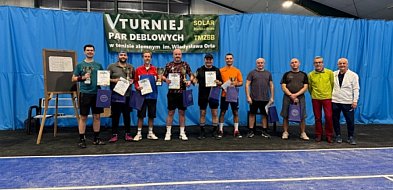 Bracia Machalica triumfują w Turnieju Deblowym w Bielsku-Białej-22815