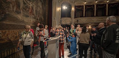 Kultura dla każdego – Teatr Polski i sukces cyklu „Spektakle bez barier" 2025-22969