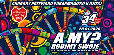 WOŚP zagra 25 stycznia. Cel 34. Finału ogłoszony-23302