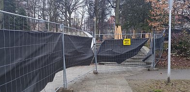 Bielsko-Biała zrywa umowę na rewitalizację Parku Słowackiego-23575