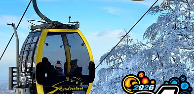 Szyndzielnia Resort wspiera finał WOŚP