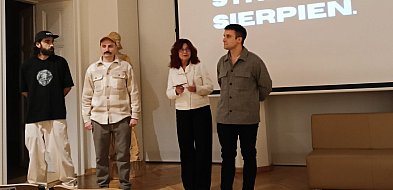 [LISTY DO REDAKCJI] Spotkanie z Krzysztofem Piętką w Willi Sixta. Relacja czytelni