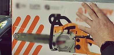 Bielsko-Biała: klient „przemetkował” elektronarzędzia. Interweniowała policja