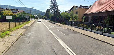 Remont chodnika na Górskiej