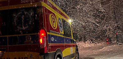 Zgodnie z niepisaną tradycją - zima znowu zaskoczyła