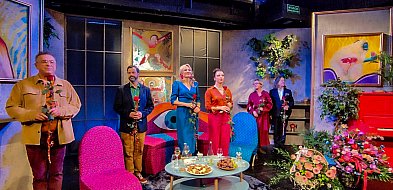 Atomowe orgazmy - zimowa premiera w bielskim teatrze