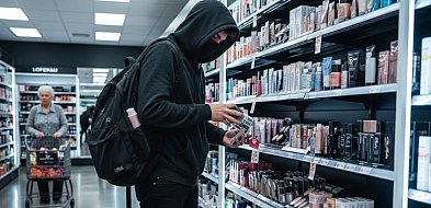 Oskarżony próbował uciec z sali rozpraw. Grozi mu 15 lat więzienia