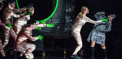 ZAGINIONY CHŁOPIEC - marcowa premiera w Teatrze Lalek Banialuka