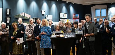 Dom Kultury Włókniarzy w Bielsku-Białej z galerią im. Ignacego Bieńka