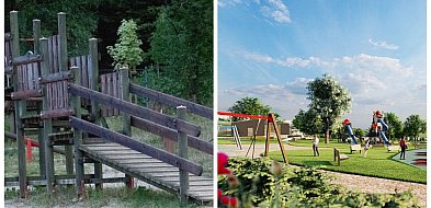 Modernizacja Błoni w Bielsku-Białej. Miasto wyjaśnia zakres inwestycji