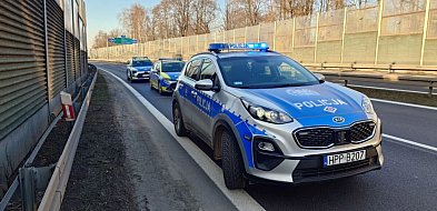 Tragedia na DK1 w Czechowicach-Dziedzicach
