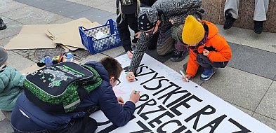Bielsko-Biała: street party przeciwko rasizmowi