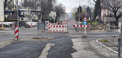 Kolejna drogowa rewolucja na Piasowskiej