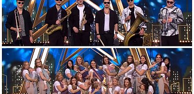 4 X TAK dla bielszczan w programie MAM TALENT [FILM]