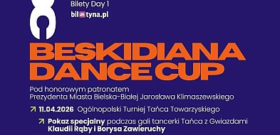 PSK2026: Beskidiana Dance Cup 2026 od 11 do 12 kwietnia