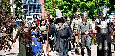 Dwa dni historii i fantastyki w plenerze: „Wojownicy Światów” oraz koncert muzyki