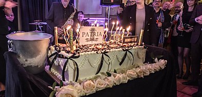 Oficjalne otwarcie NovaPatrii: Tom Hausner Band, tort od Bronowskich i pokaz tanga