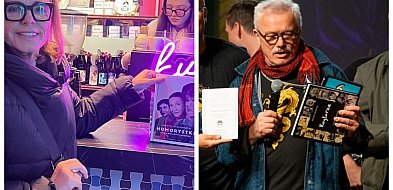 Rozmowy na żółtej sofie w Książnicy Beskidzkiej. Dwa spotkania w ramach FERMENTÓW