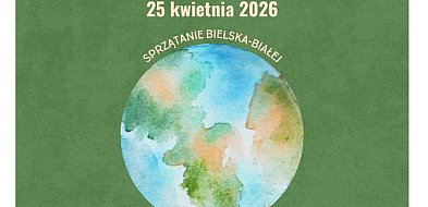 W Bielsku-Białej wspólne sprzątanie z okazji Dnia Ziemi