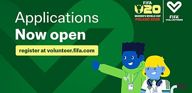 Nabór wolontariuszy na FIFA U-20 kobiet. Turniej także w Bielsku-Białej
