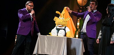 Gala festiwalu w BCK: Złoty Ferment dla gości i kolejna dawka śmiechu