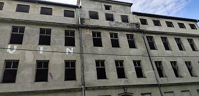Co dalej z gmachem dawnych Zakładów Graficznych przy Grunwaldzkiej 6?