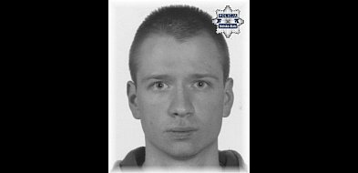 Zaginął Adrian Kubasiak z Bielska-Białej. Policja prosi o pomoc