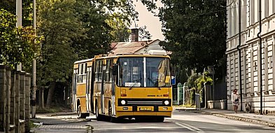 Na dwa dni zabytkowy Ikarus wróci na ulice Bielska-Białej