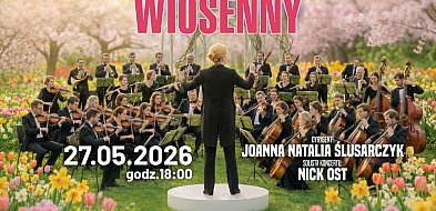 Łap wiosnę w BCK-u - w programie Vivaldi, Glorieux, Dvořák i eufonium Nicka Osta
