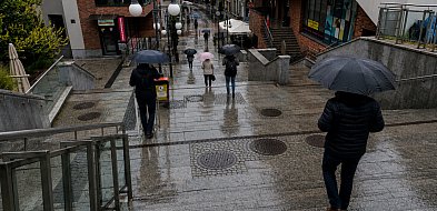 Pogoda na weekend w Bielsku-Białej. Parasolka może być niezbędna