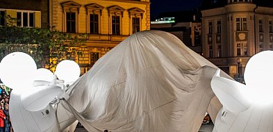 Festiwal Sztuki Lalkarskiej rozpoczęty. Pierwszy dzień pełen mocnych obrazów