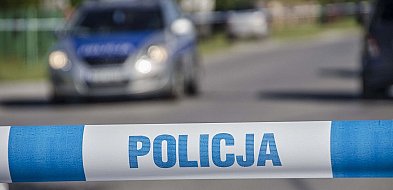 Potrącenie rowerzysty na ul. Bystrzańskiej w Bielsku-Białej