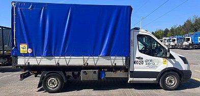 Bielsko-Biała: Mobilna zbiórka tekstyliów. Harmonogram na czerwiec
