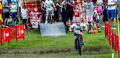 Sportowe emocje podczas 6. Rowerowego Pucharu Reksia