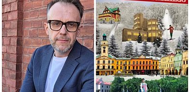 Tajemnice po obu stronach Olzy - promocja książki Tomasza Wolffa w Jaworzu