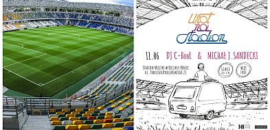 WLOT NA STADION bez zmian. Deszcz nie zatrzyma imprezy