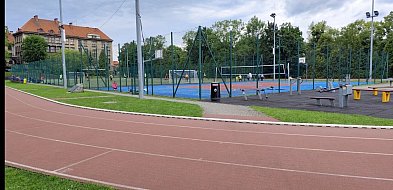 Modernizacja Orlika przy ul. Słowackiego. Obiekt zamknięty od 15 czerwca