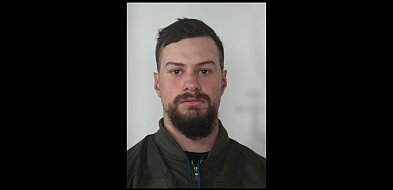 Trwają poszukiwania Huberta Gołębiewskiego