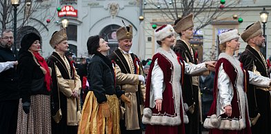 Bielsko-Biała rozpoczęła Polską Stolicę Kultury 2026 z rozmachem