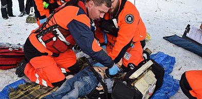 40 załóg Ratownictwa Medycznego weźmie udział w mistrzostwach