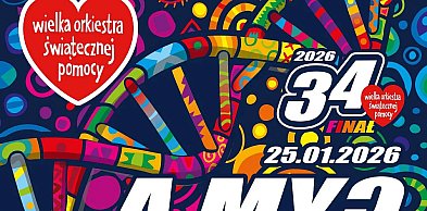 34. Finał WOŚP w Bielsku-Białej. Koncerty, licytacje i wydarzenia