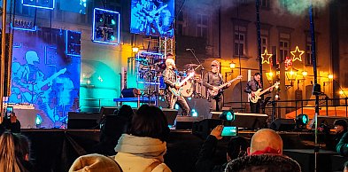 Bielsko-Biała po raz kolejny zagrało z WOŚP. Finał na Starówce