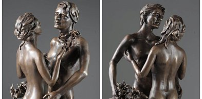 Bielsko i Biała niczym kochankowie... Czy na placu Ratuszowym stanie pomnik?