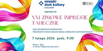 W Hałcnowie znowu królować będzie taniec. Prezentacje 63 grup tanecznych już 7.02