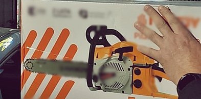 Bielsko-Biała: klient „przemetkował” elektronarzędzia. Interweniowała policja